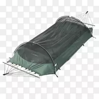 帐篷吊床野营苍蝇