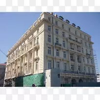 窗式共管公寓佩拉皇宫酒店物业-皇宫房