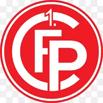 1。帕索1.FC Herzogenaurach足球标志-足球