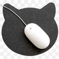 电脑鼠标猫老鼠垫电脑鼠标