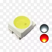 表面贴装技术发光二极管黄色smd led模组.光