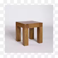 咖啡桌回收木材橡木桌