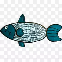 绿松石动物群鱼类