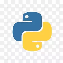学习python编程语言计算机编程徽标-照片工作室Flex设计