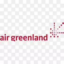 格陵兰航空公司波音757航空公司标志-格陵兰