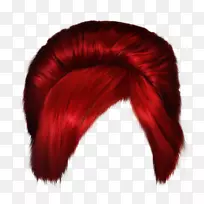 红发