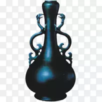 陶瓷釉陶景德镇花瓶