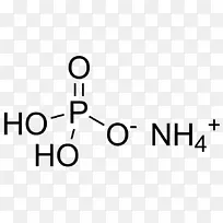 磷酸二氢铵磷酸二铵