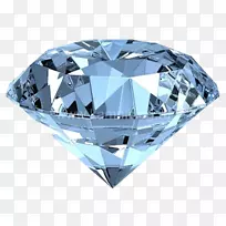 钻石宝石摄影-钻石
