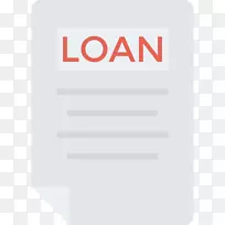 品牌标志字体-商业贷款