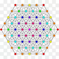 421多边形几何点E8-信念与合理性