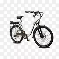 电动自行车羚羊城Zen t 10 hmb Pedego电动自行车-自行车