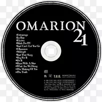光盘0专辑B2K-Omarion
