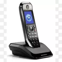 特色电话摩托罗拉StarTAC移动电话数字增强型无绳电话-摩托罗拉StarTAC