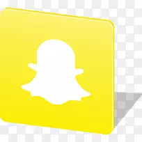 社交媒体交流在线聊天Snapchat-社交媒体