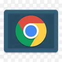 Chrome远程桌面谷歌铬远程桌面软件电脑图标web浏览器铬远程桌面