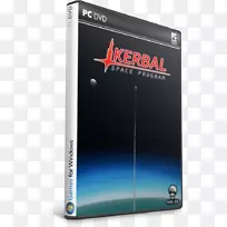 Kerbal空间程序计算机软件电子品牌.Kerbal空间程序