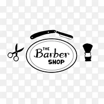标识材料字体-Baber商店