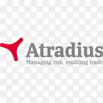 阿迪迪厄斯商标贸易信用保险CRédit-保险标志