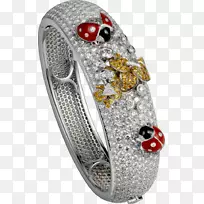 戒指珠宝卡地亚手表钻石戒指
