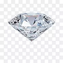 钻石切割宝石克拉钻石清晰度-钻石