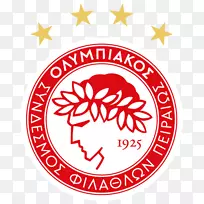 奥林匹亚科斯F.C.比雷埃夫斯足球超级联赛希腊奥林匹亚科斯公元前。-足球
