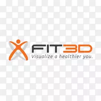 标志FIT3d图像扫描仪品牌3D扫描仪-健身标志