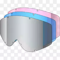 更换镜片：尼康D 5500 D 5300 D 5100 D 3300 D 3200 D 3100 D 3000 D90 D60 d眼镜用切屑替换镜片