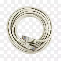 串行电缆同轴电缆数据传输网络电缆.rj 45