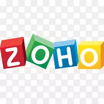 LOGO Zoho办公套件gifpng图片Zoho公司-校园