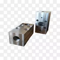 液压机械液压缸液压传动系统OMB阀双块