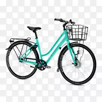 自行车架山地自行车单速自行车越野车公司自行车公司-自行车