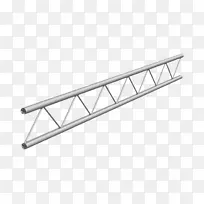 桁架桥气体金属弧焊钢桁架构件