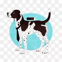 犬种达马提亚犬产品-多米尼克库珀为霍华德斯塔克