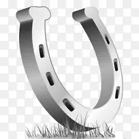 剪贴画png图片马蹄.马