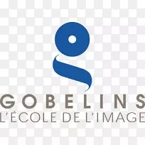 Gobelins制品厂-学校标志艺术学校