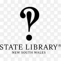 新南威尔士州图书馆标志信息符号