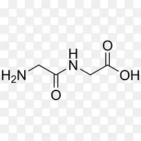 二肽3-氧戊酸甘氨酸氨基酸