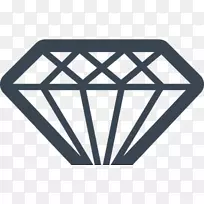 钻石png图片宝石珠宝辉煌钻石