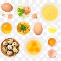 鹌鹑蛋早餐食物普通鹌鹑蛋