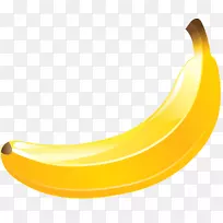 香蕉png图片剪辑艺术奶昔图像-香蕉