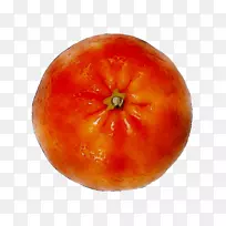 李子番茄素食料理冬季南瓜