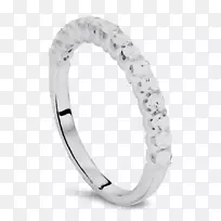 结婚戒指银首饰