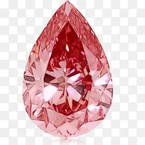 宝石 红宝石 钻石