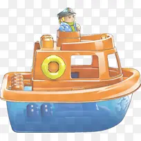 水上运输 车辆 玩具