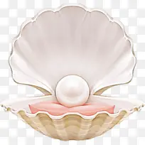 粉色 珍珠 餐具