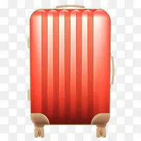 手提箱 红色 手提行李