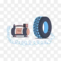 轮胎 汽车轮胎 汽车车轮系统