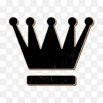 国王标志 时尚标志 王冠标志