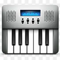 音频MIDI安装程序键盘安装安装MAC